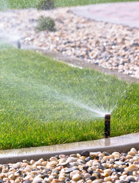 Irrigation System Installs and Service in Shakopee, Minnesota