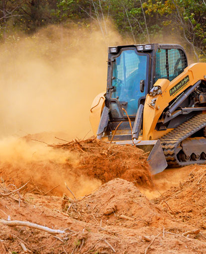 Grading and Dirt Services for Twin Cities