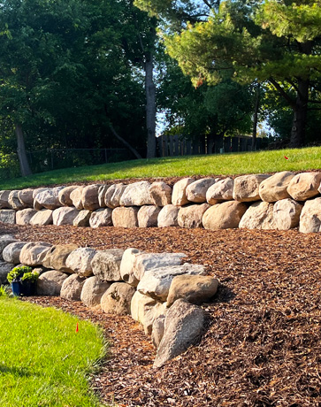 Satisfied Lakeside Landscape Customer, Michelle T.